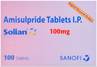  Solian Tablets 