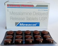  Generic Asacol (Mesacol by Sun Pharma) 