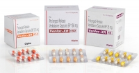  Generic Effexor XR (Venlor XR by Cipla) 