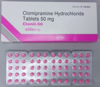  Generic Clomipramine Hydrochloride Tablets 