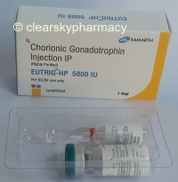  Eutrig-HP HCG injection 