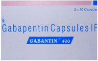  Generic Neurontin (Gabantin by Sun Pharma) 