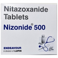  Nizonide  Tablets 