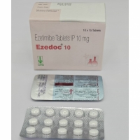  Generic Zetia (Ezedoc by Lupin) 